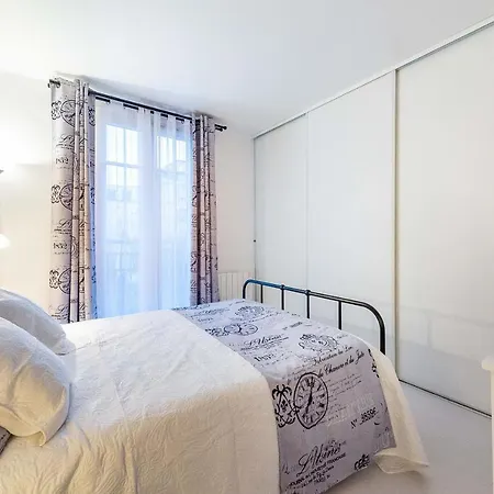 *disneyland-paris*6pers, Wi-fi, Netflix, Parking *